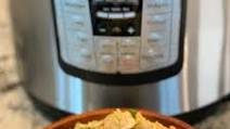 Instant Pot Chicken Fried Rice Instant Pot Chicken Fried Rice
