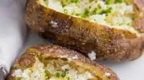 Baked Potatoes on the Grill Baked Potatoes on the Grill