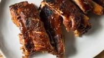Smoked St Louis Ribs Smoked St Louis Ribs