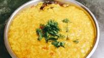 Restaurant style dal khichdi Restaurant style dal khichdi