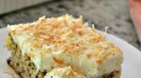 Pineapple Cake with Toasted Coconut and Cream Cheese Frosting Pineapple Cake with Toasted Coconut and Cream Cheese Frosting