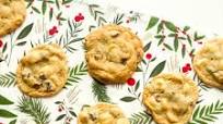 Cranberry White Chocolate Chip Cookies Cranberry White Chocolate Chip Cookies