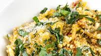 Feta Tomato Spaghetti Squash Feta Tomato Spaghetti Squash