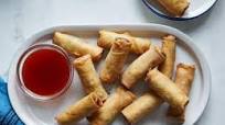 Shrimp Spring Rolls Shrimp Spring Rolls