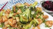 Instant Pot Shrimp and Broccoli Instant Pot Shrimp and Broccoli