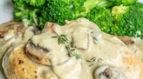 Instant Pot Chicken with Mushrooms Instant Pot Chicken with Mushrooms