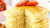 Fluffy Homemade Pancake Recipe Fluffy Homemade Pancake Recipe