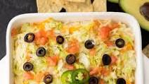 The Best Taco Dip Recipe The Best Taco Dip Recipe