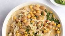 Slow Cooker White Chicken Chili Slow Cooker White Chicken Chili
