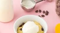 Chocolate Chip Mug Cookie Chocolate Chip Mug Cookie