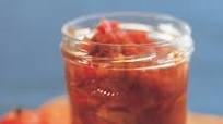 Slow Cooker Tomato and Chili Chutney Slow Cooker Tomato and Chili Chutney