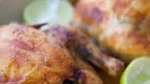 Chili Lime Roasted Game Hens Chili Lime Roasted Game Hens