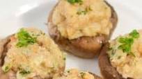 Keto Stuffed Mushrooms Keto Stuffed Mushrooms