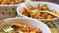 Vegan Chorizo Mexican Goulash Vegan Chorizo Mexican Goulash