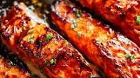 Firecracker Salmon Firecracker Salmon