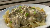 Quick Beef Stroganoff Quick Beef Stroganoff