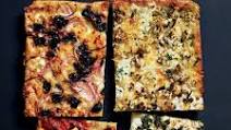 Grandma-Style Pizza Grandma-Style Pizza
