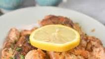 Keto Crockpot Garlic Lemon Chicken Thighs Keto Crockpot Garlic Lemon Chicken Thighs