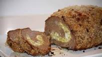 Baked Meat Roll Recipe Baked Meat Roll Recipe