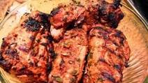 BBQ Pork Tenderloin - Spanish Style BBQ Pork Tenderloin - Spanish Style