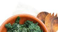 Kale Caesar Salad + Whole30 Dairy-Free Dressing Kale Caesar Salad + Whole30 Dairy-Free Dressing