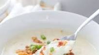 Crock Pot Hash Brown Potato Soup Recipe Crock Pot Hash Brown Potato Soup Recipe