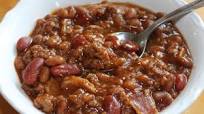 Hearty Baked Beans Hearty Baked Beans