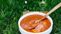 Salsa barbacoa sin azúcares Salsa barbacoa sin azúcares