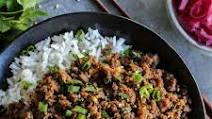 Easy Korean Beef Easy Korean Beef