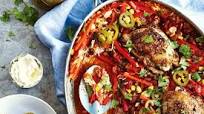 Chicken dishes from around the world Chicken dishes from around the world