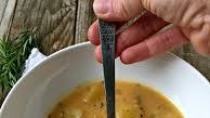 Slow Cooker Rosemary Potato Soup with Ham Slow Cooker Rosemary Potato Soup with Ham