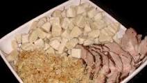 Ed & Sandi's Pork Roast and Dumplings W/ Sauerkraut Ed & Sandi's Pork Roast and Dumplings W/ Sauerkraut