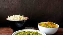 Palak Corn Curry / Makai Palak Palak Corn Curry / Makai Palak