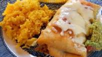 Beef Chimichangas Beef Chimichangas
