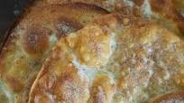 Buñuelos {Mexican Sugar Crisps with Anise Seed} Buñuelos {Mexican Sugar Crisps with Anise Seed}
