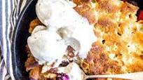 Keto Cobbler Keto Cobbler