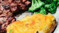 Twice Baked Potatoes Twice Baked Potatoes
