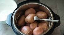 Instant Pot Red Potatoes Instant Pot Red Potatoes