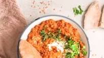 Coconut Red Lentil Curry Coconut Red Lentil Curry
