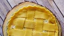 Pizza Rustica {Italian Easter Pie} Pizza Rustica {Italian Easter Pie}