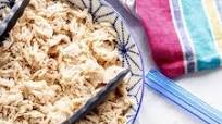 Instant Pot Shredded Chicken Instant Pot Shredded Chicken