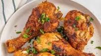 Oven Baked Chicken Drumsticks Oven Baked Chicken Drumsticks