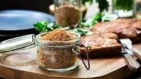 Sugar-Free Sweet and Spicy Rubbed Pork Chops Sugar-Free Sweet and Spicy Rubbed Pork Chops