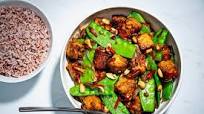 Sweet Soy Tempeh (Tempe Manis) Sweet Soy Tempeh (Tempe Manis)