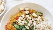 Slow Cooker Sweet Potato Spinach Curry Slow Cooker Sweet Potato Spinach Curry