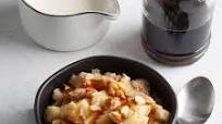 Oh-So-Good Oatmeal Oh-So-Good Oatmeal