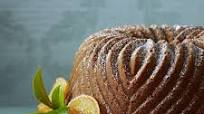 Mandarin Orange Bundt Cake Mandarin Orange Bundt Cake