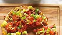 BLT Pizza BLT Pizza