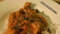 Tomato & Chicken Rogan Josh Curry (Pressure Cooker) Tomato & Chicken Rogan Josh Curry (Pressure Cooker)