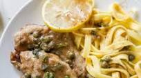 Veal Piccata Veal Piccata